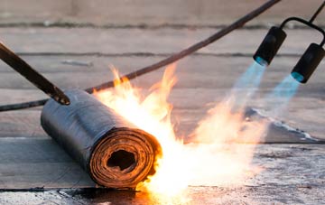 Wrotham Heath asphalt flat roofing repairs