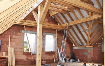 Wrotham Heath attic trusses