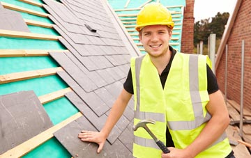 find trusted Wrotham Heath roofers in Kent