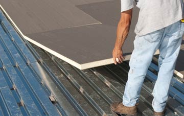 benefits of insulating Wrotham Heath flat roofing