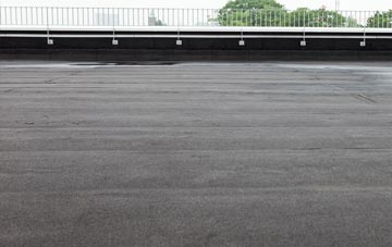 Wrotham Heath asphalt roof replacement