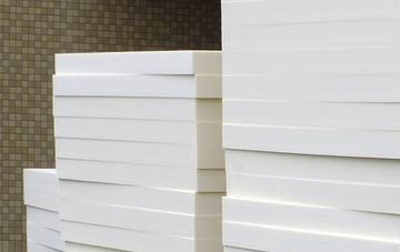 Wrotham Heath tapered roof insulation costs