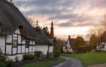 is Wrotham Heath thatch roofing popular