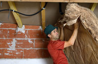 Wrotham Heath tapered roof insulation